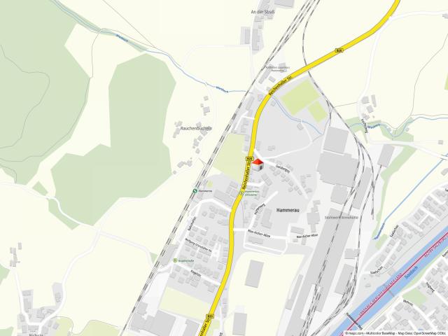 Lageplan