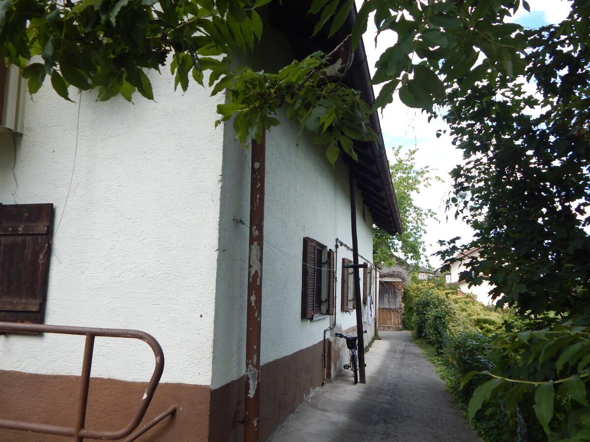 Vermieteter Altbestand
