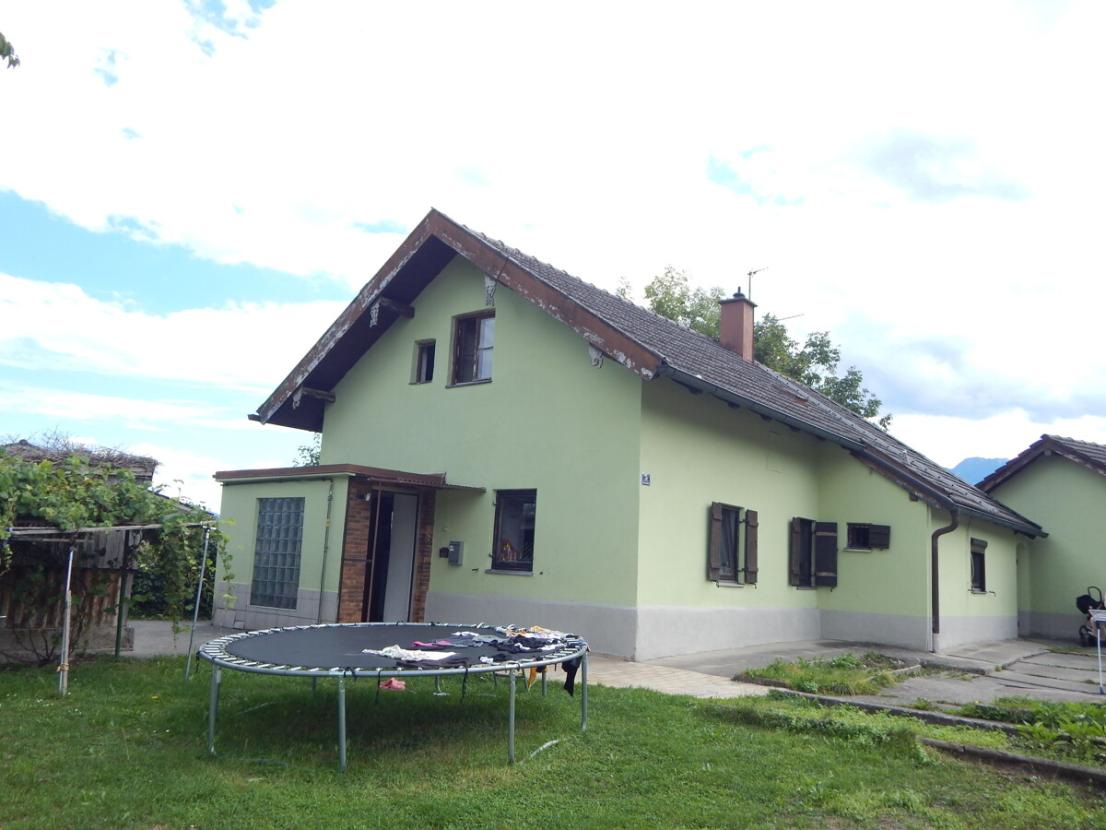 Ansicht Straßenseite