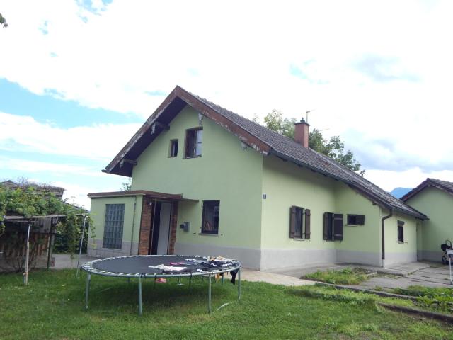 Ansicht Straßenseite