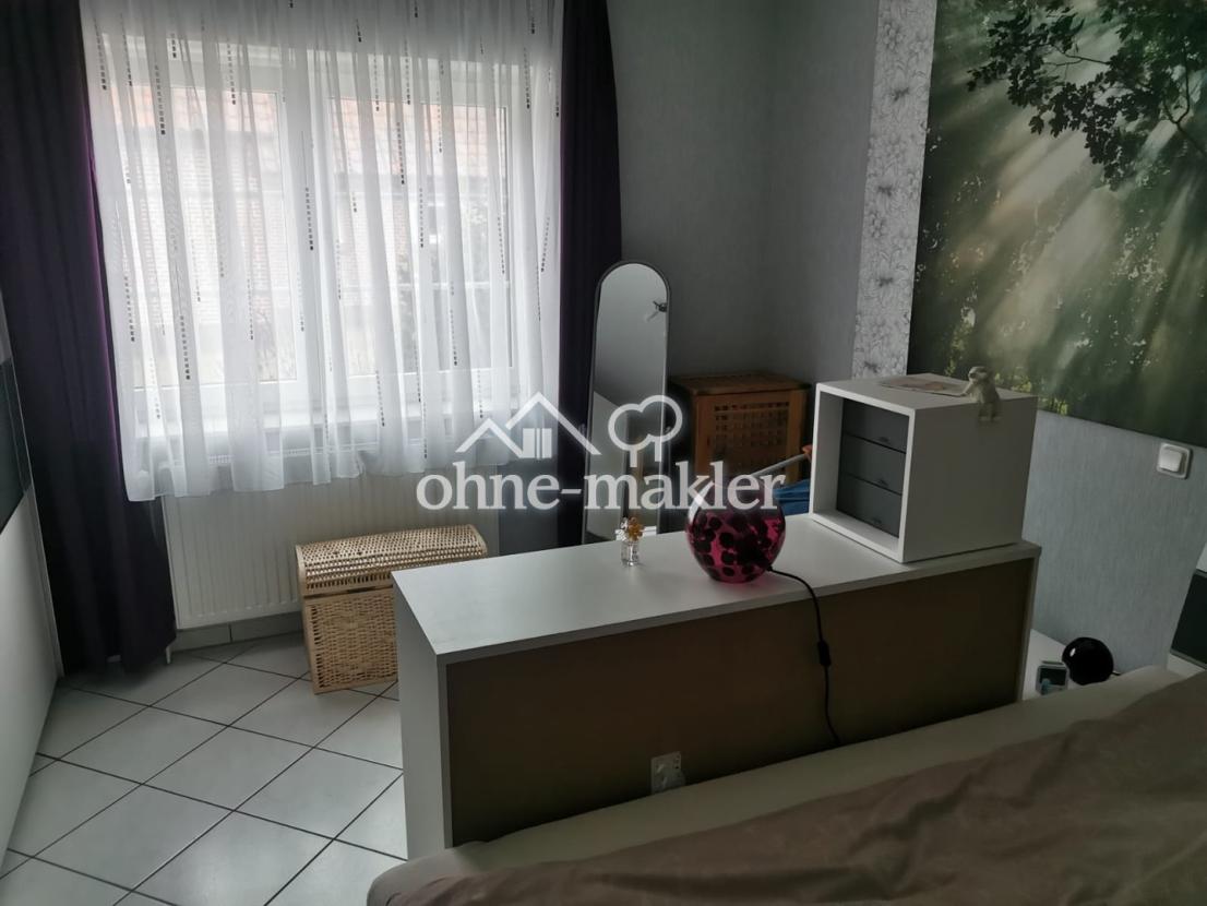 Schlafzimmer EG
