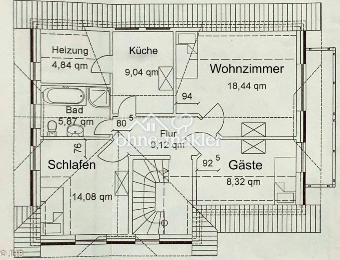 Obergeschoss