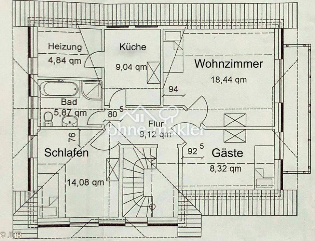 Obergeschoss