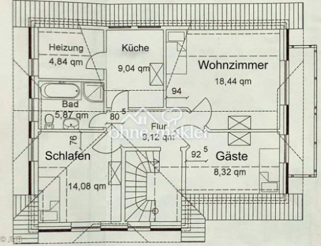 Obergeschoss