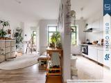 Wohnen und Kochen