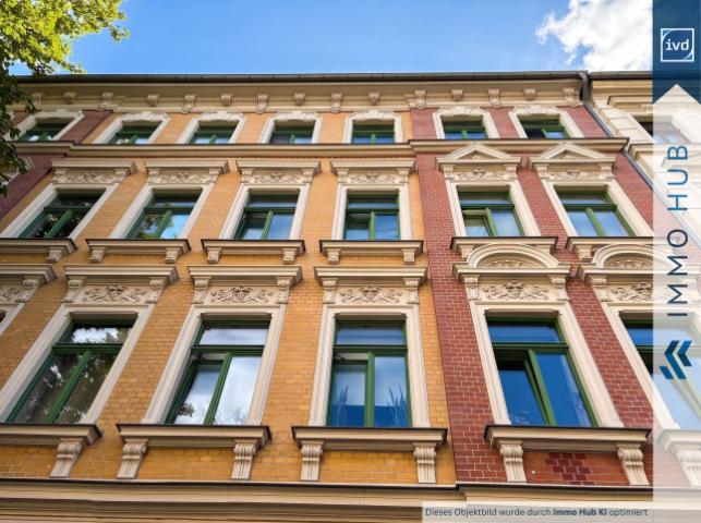 Detailansicht Haus