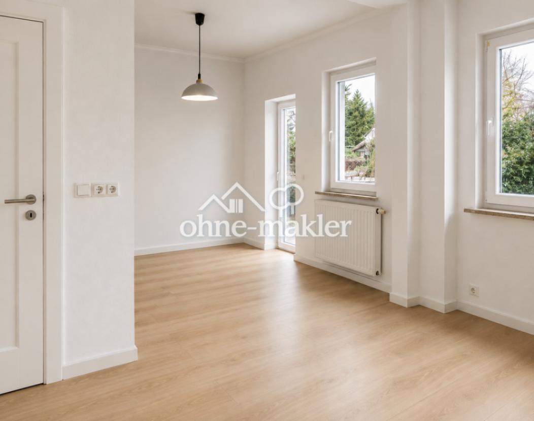 Küchenbereich EG