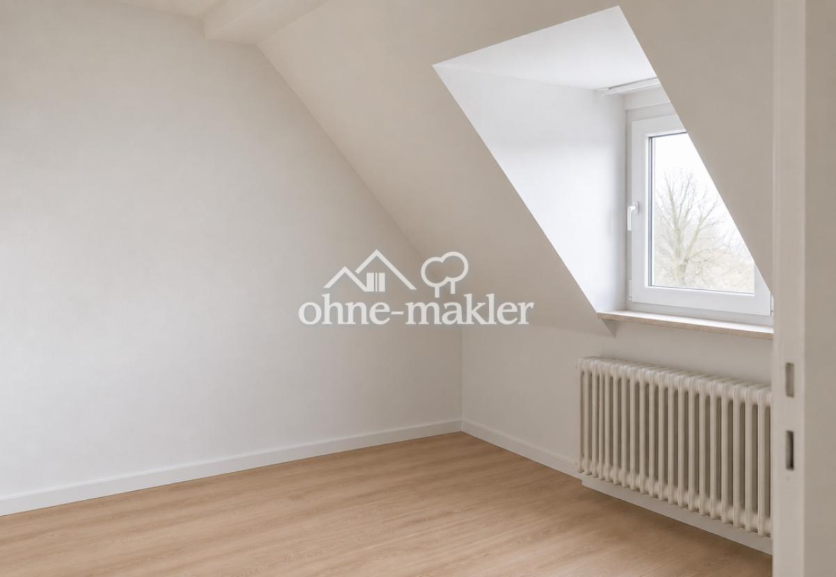 Schlafzimmer DG