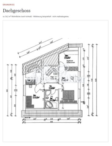 Grundriss DG
