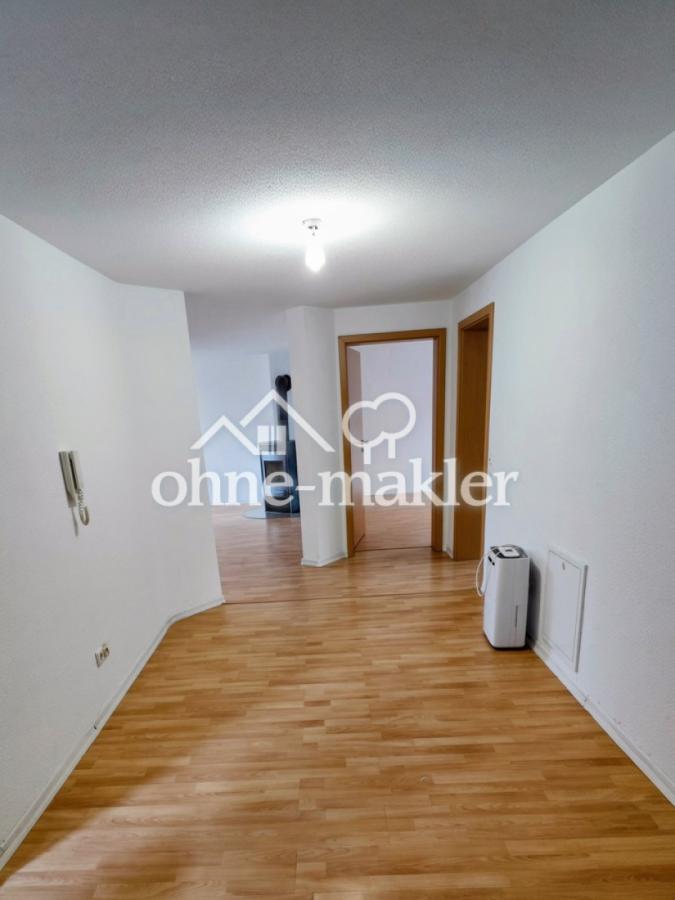 Souterrain Wohnung