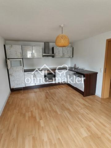 Souterrain Wohnung