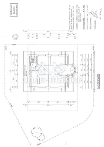 Grundriss DG
