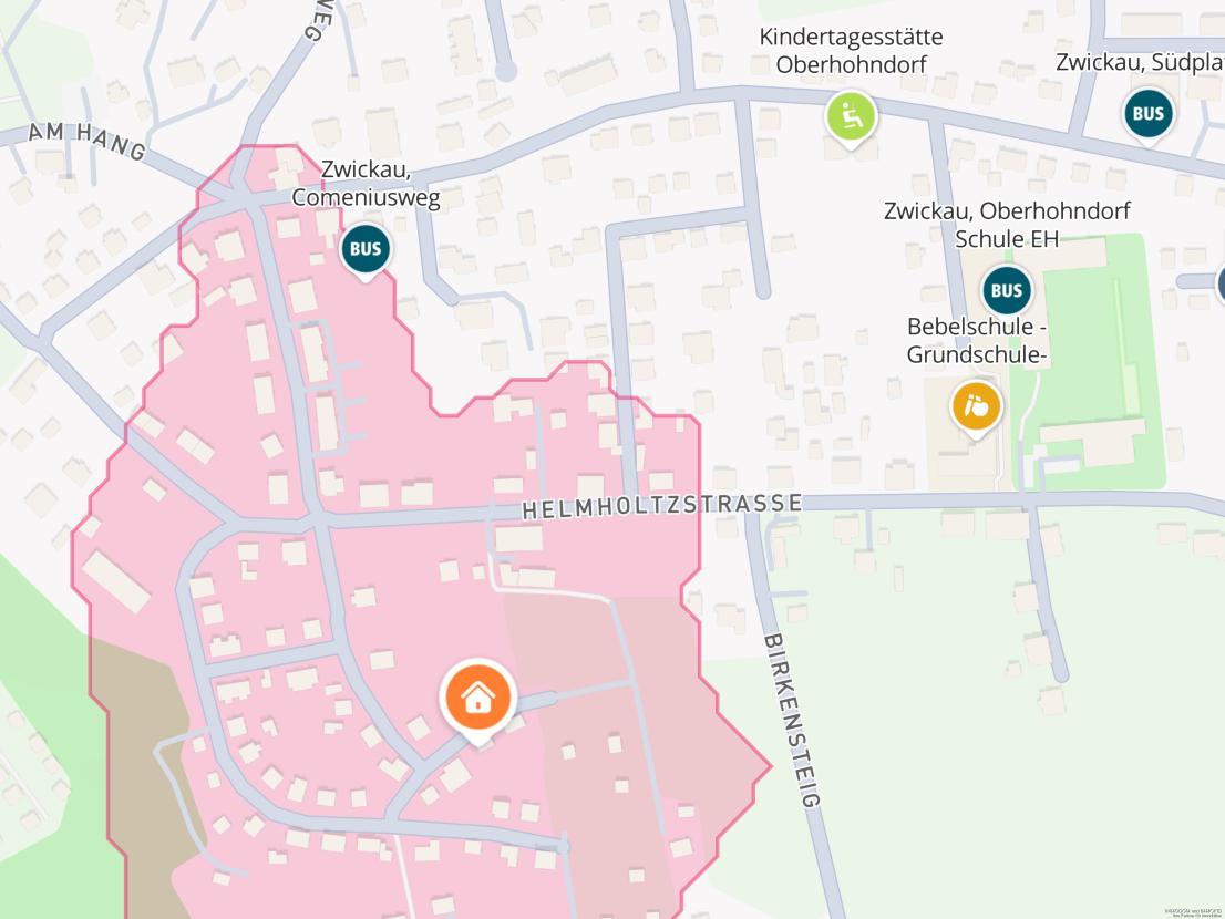 Lageplan