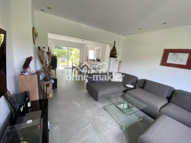 Open Concept Wohnen