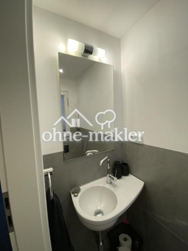 Gästetoilette