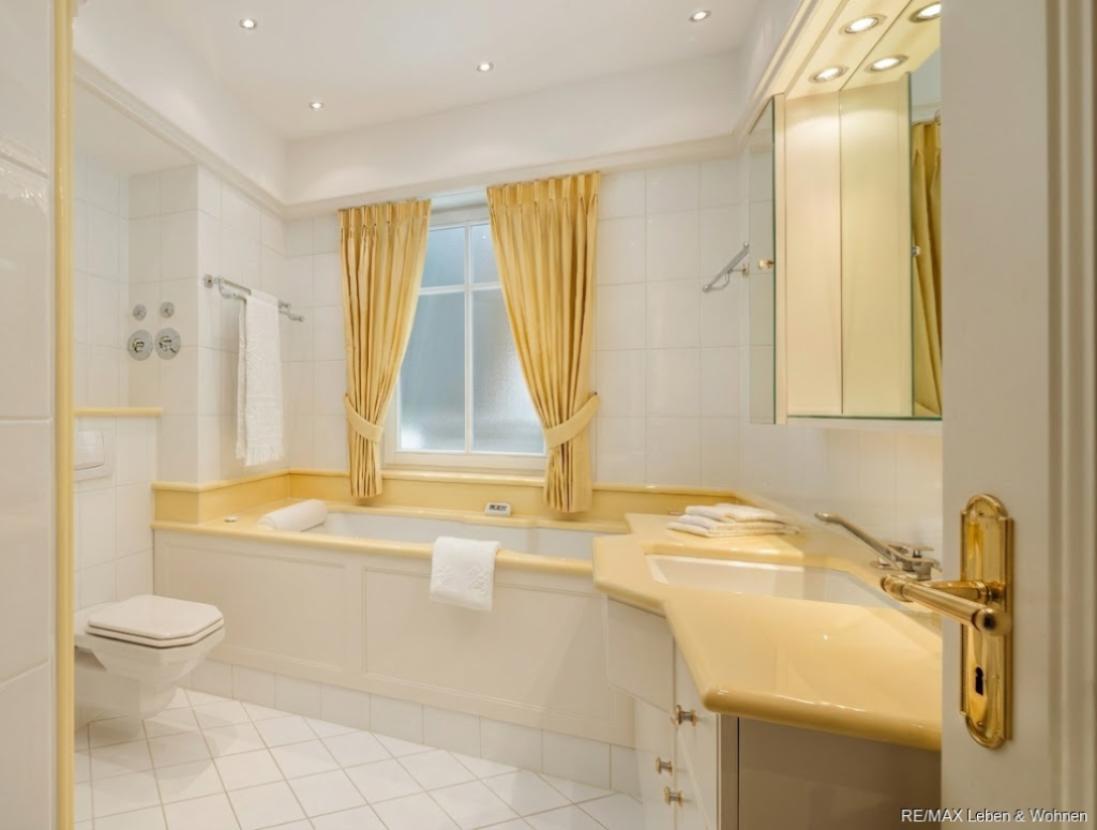Badezimmer 