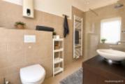 Ansicht Badezimmer OG