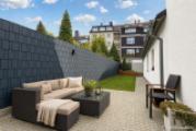 Ansicht Terrasse