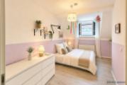 Ansicht Kinderzimmer DG
