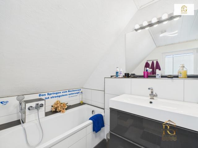 Badezimmer OG