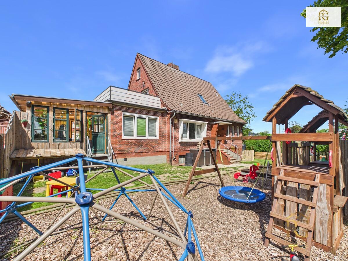Hausansicht von vorne