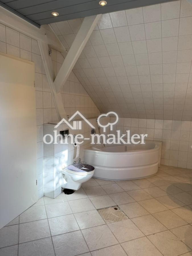 Eckbadewanne 