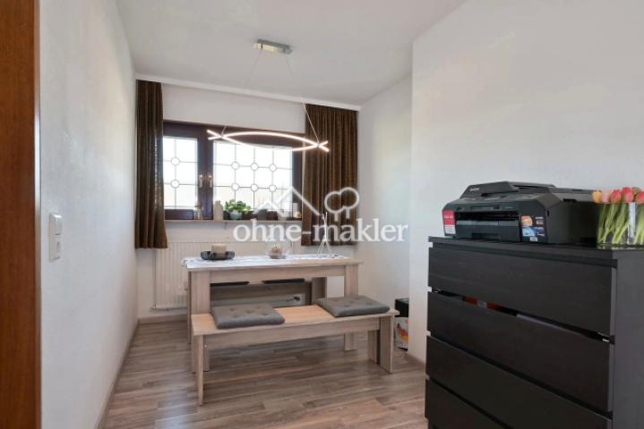 Arbeitsbereich / Essbereich