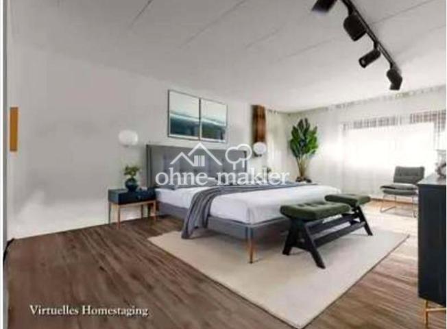 Schlafzimmer – virtuell