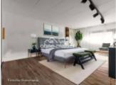 Schlafzimmer – virtuell