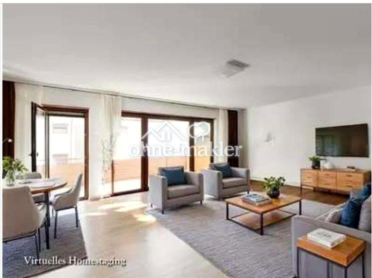 Wohnzimmer virtuell