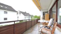 Südbalkon – weitere Ansicht