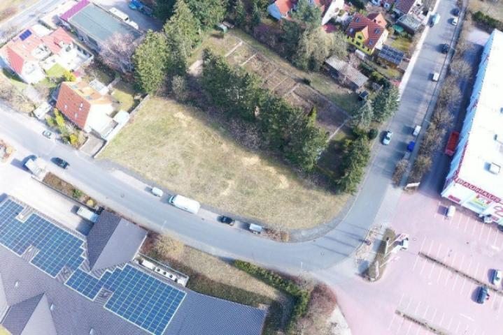 Luftbild: ca. 2.000 m² in Stein-Unterweihersbuch