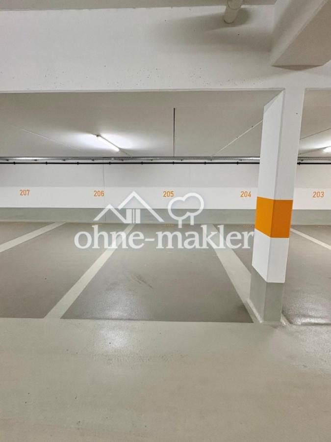 Tiefgaragenplatz