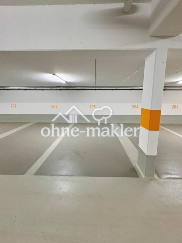 Tiefgaragenplatz
