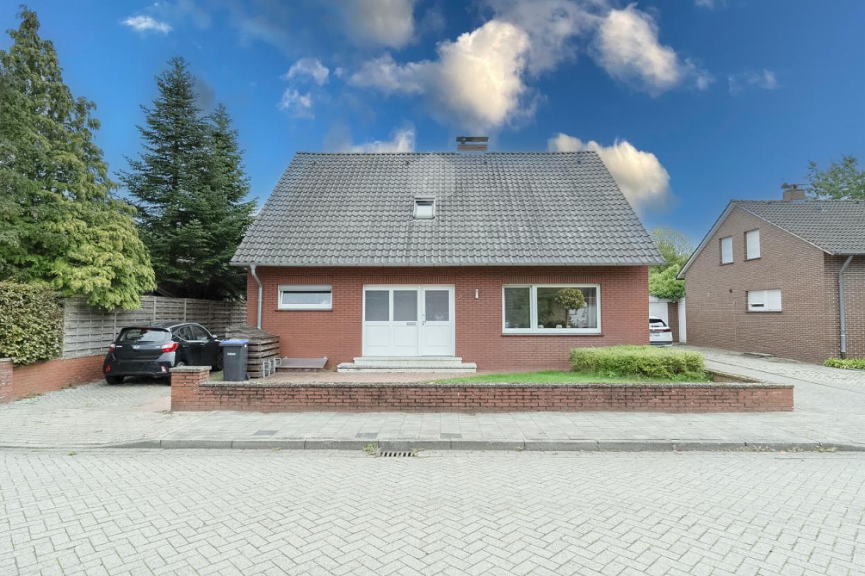 Objekt Straßenansicht