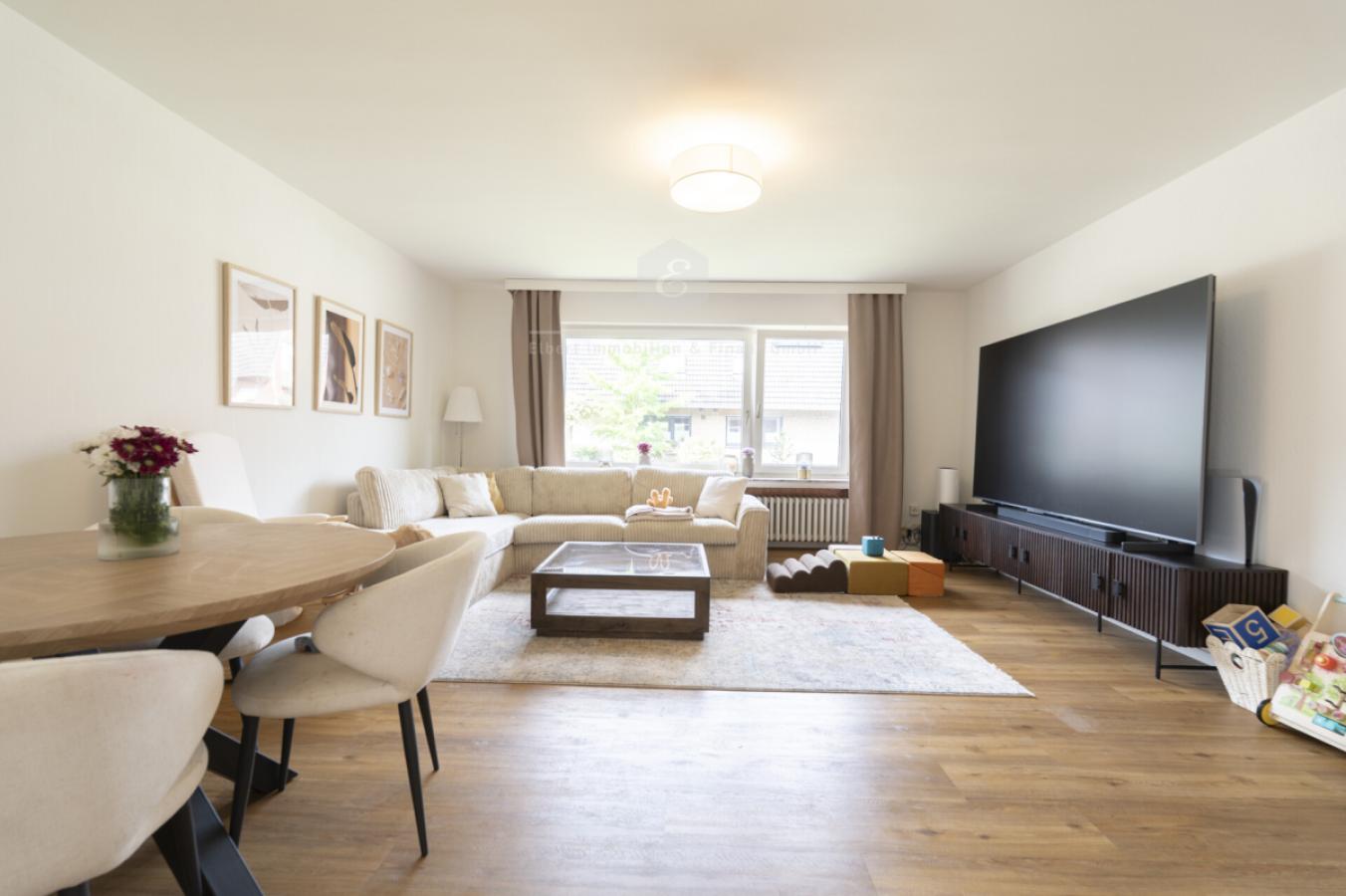 Wohnzimmer Erdgeschoss