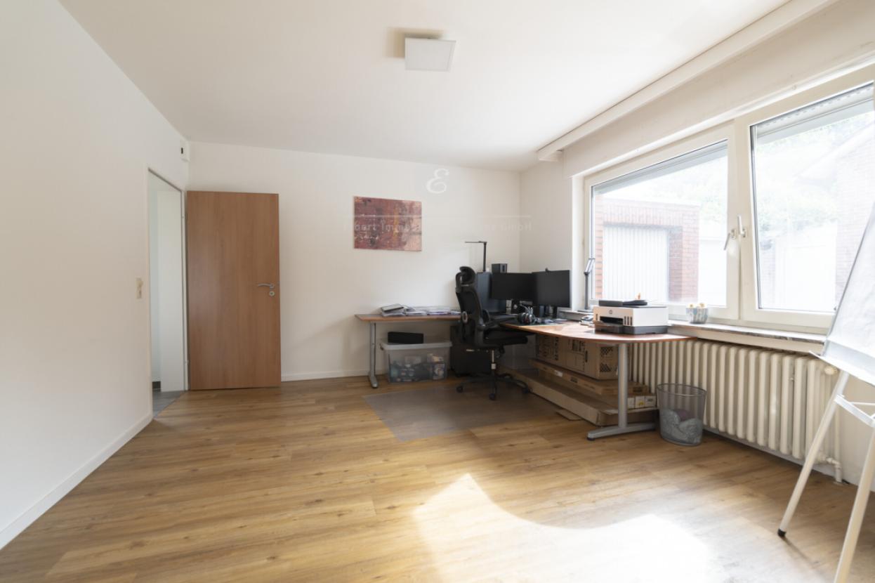 Esszimmer / Büro Erdgeschoss