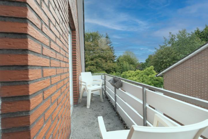Balkon Dachgeschoss