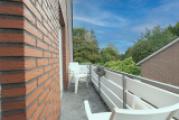 Balkon Dachgeschoss