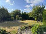 riesiger Garten