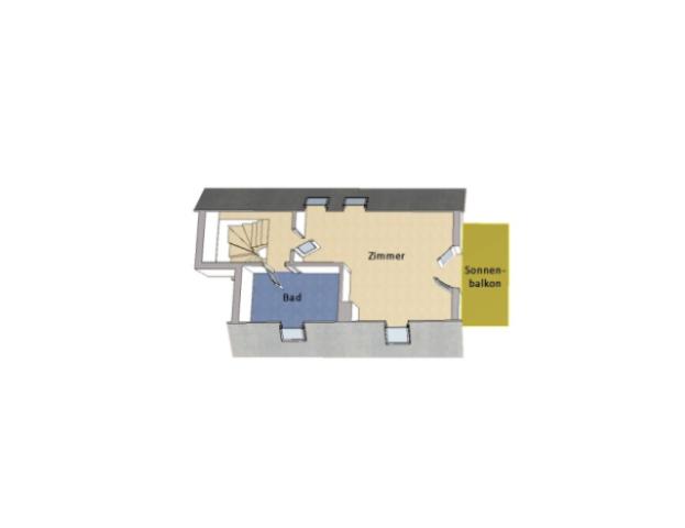 Grundriss DG