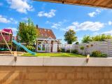 Blick in den Garten