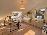 Schlafzimmer 4 möbliert
