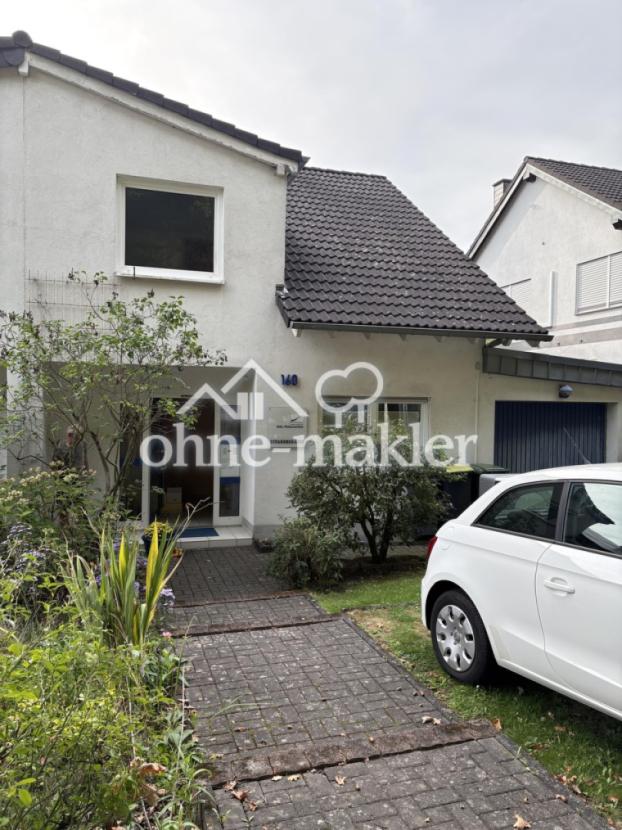 Haus Straßenseite