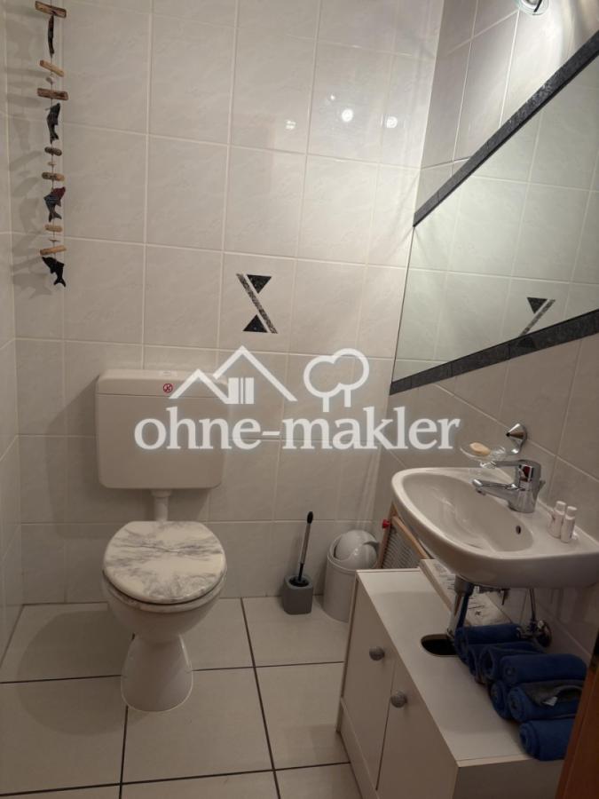 Maisonette Gäste-WC