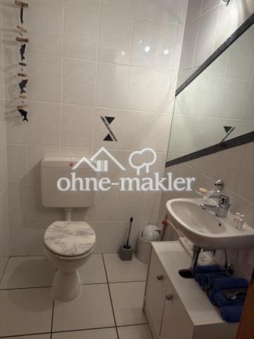 Maisonette Gäste-WC