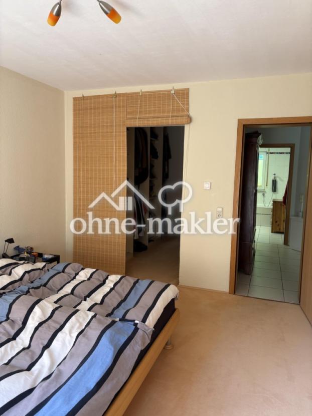 Maisonette Schlafen 1 Ankleide