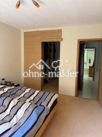 Maisonette Schlafen 1 Ankleide