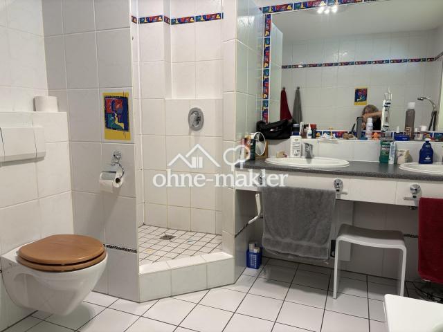 Maisonette Bad mit Dusche