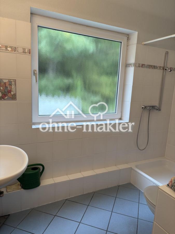 Dachgeschoss Duschbad